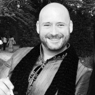 Speaker profile image for Mike Reed