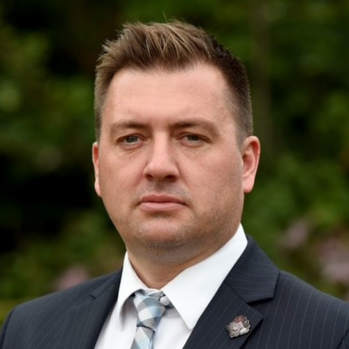 Speaker profile image for Stuart Cowan