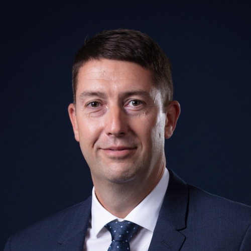 Speaker profile image for Richard Henderson