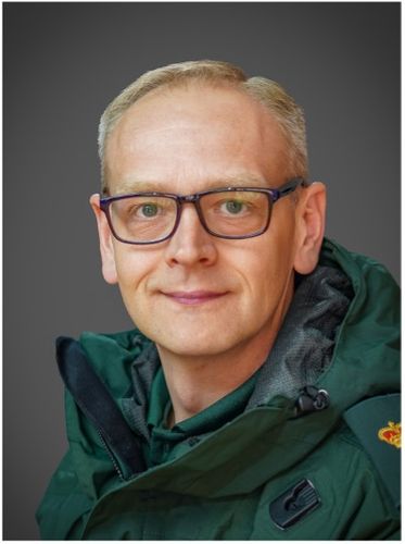 Speaker profile image for Christian Cooper