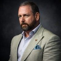 Speaker profile image for David O'Neill MBE