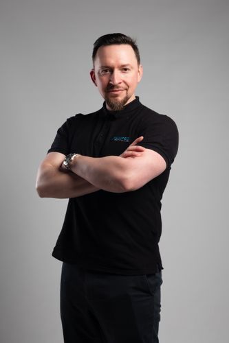 Speaker profile image for Alexander Fehrmann