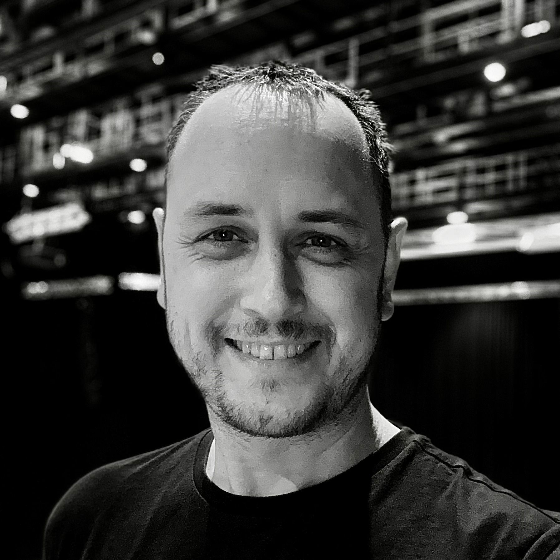 Speaker profile image for Tim Chambers