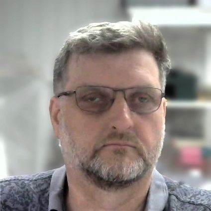 Speaker profile image for Iain Ivory