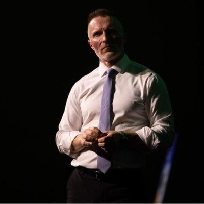 Speaker profile image for Jason Killens