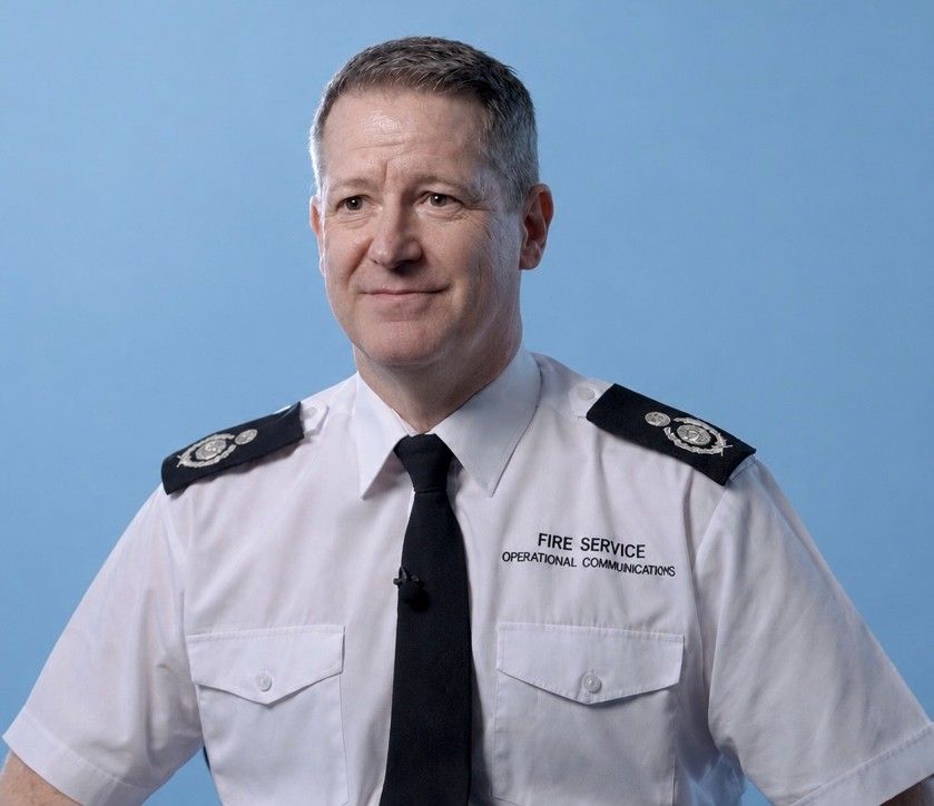 Keith Donnelly OBE