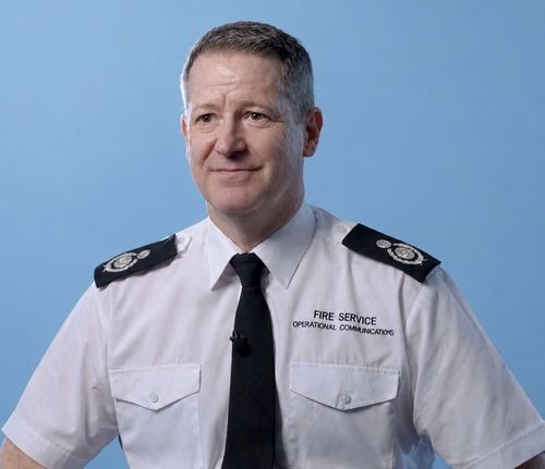 Speaker profile image for Keith Donnelly OBE