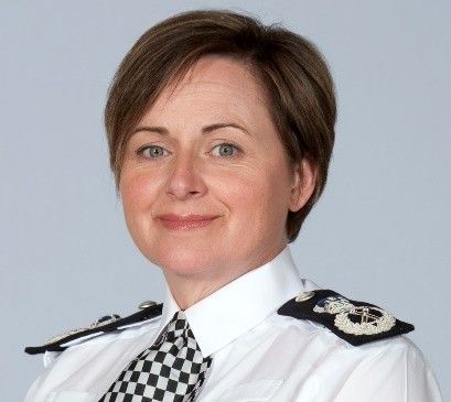 Speaker profile image for Louisa Rolfe OBE
