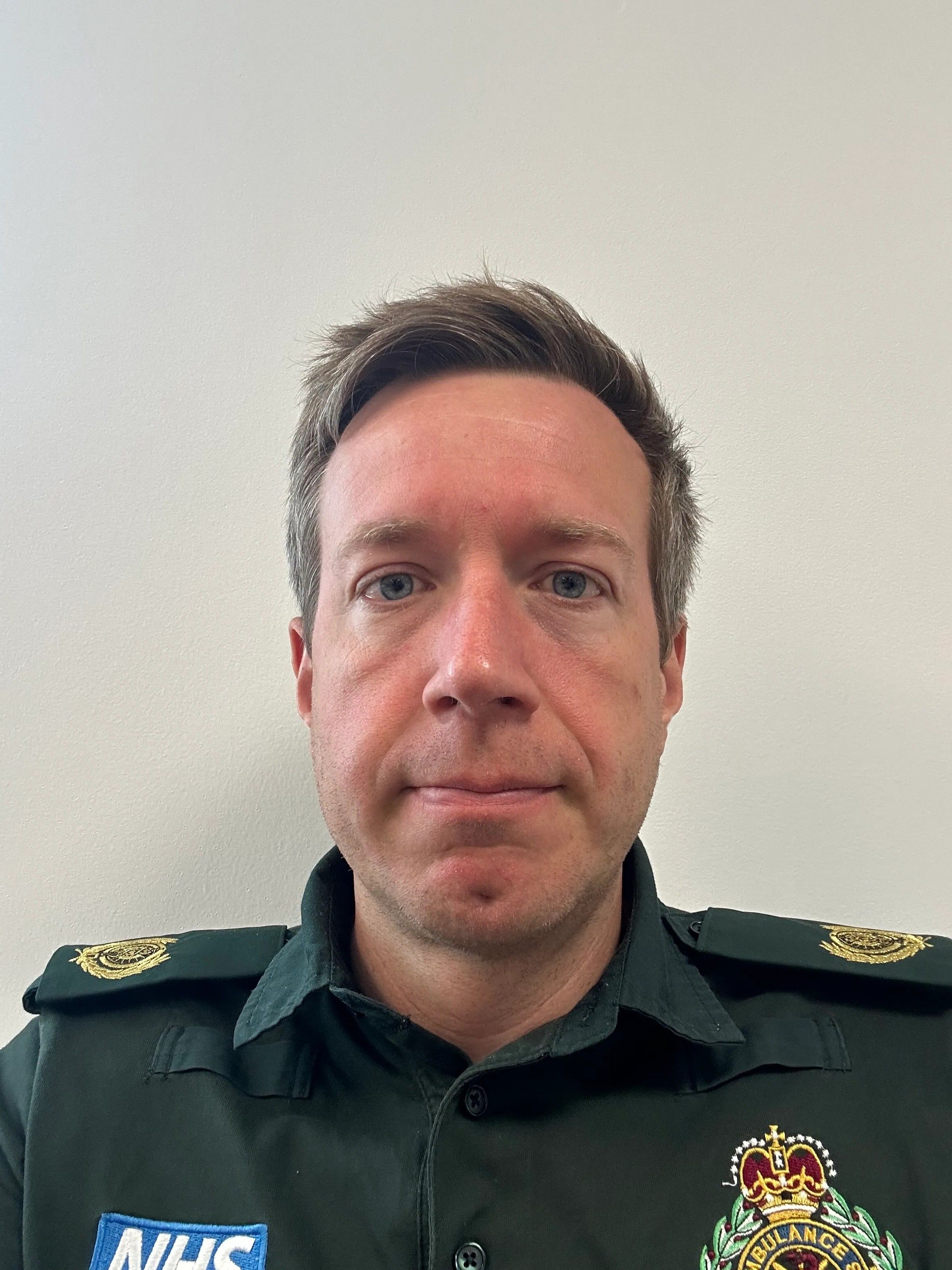 Speaker image for Martin Hilliard