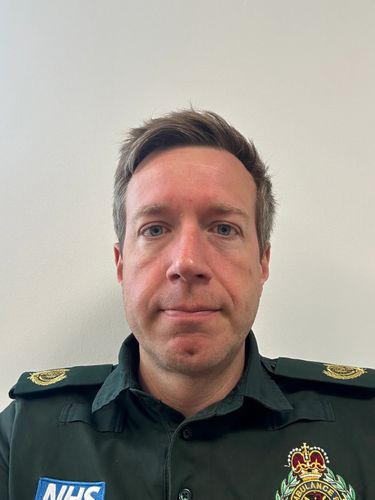 Speaker profile image for Martin Hilliard