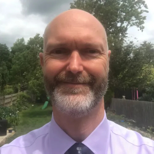 Speaker profile image for Nick Aldworth