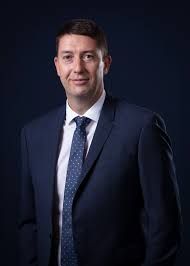 Speaker profile image for Richard Henderson