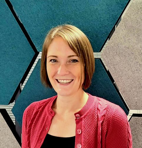 Speaker profile image for Rowena Hill