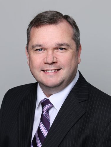 Speaker profile image for Steve Forrest