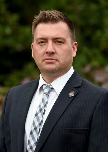 Speaker profile image for Stuart Cowan