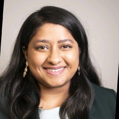 Speaker profile image for Dr. Tanvi Bhatkal