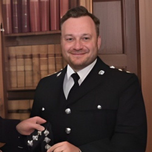 Speaker profile image for Tom Perry