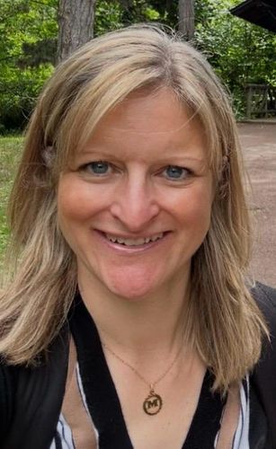 Speaker profile image for Dr. Melanie Clarkson