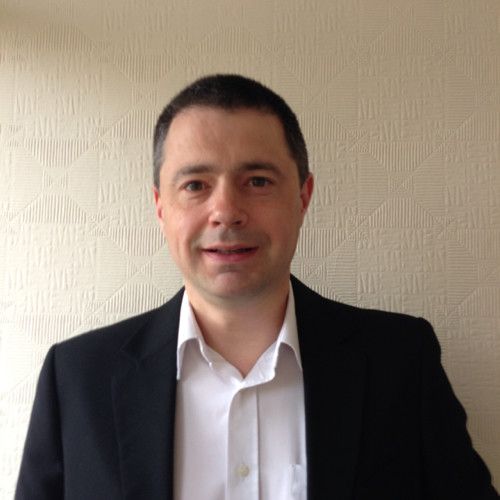 Speaker profile image for Adrian Price