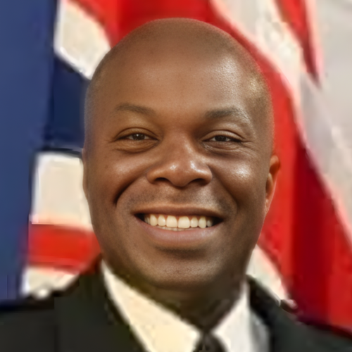 Speaker profile image for Patrick Goulbourne