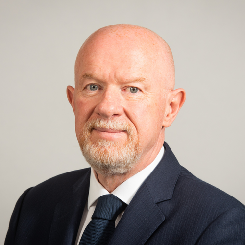 Speaker profile image for Andy Cooke