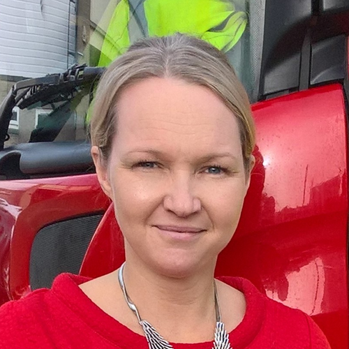 Speaker profile image for Colette Black