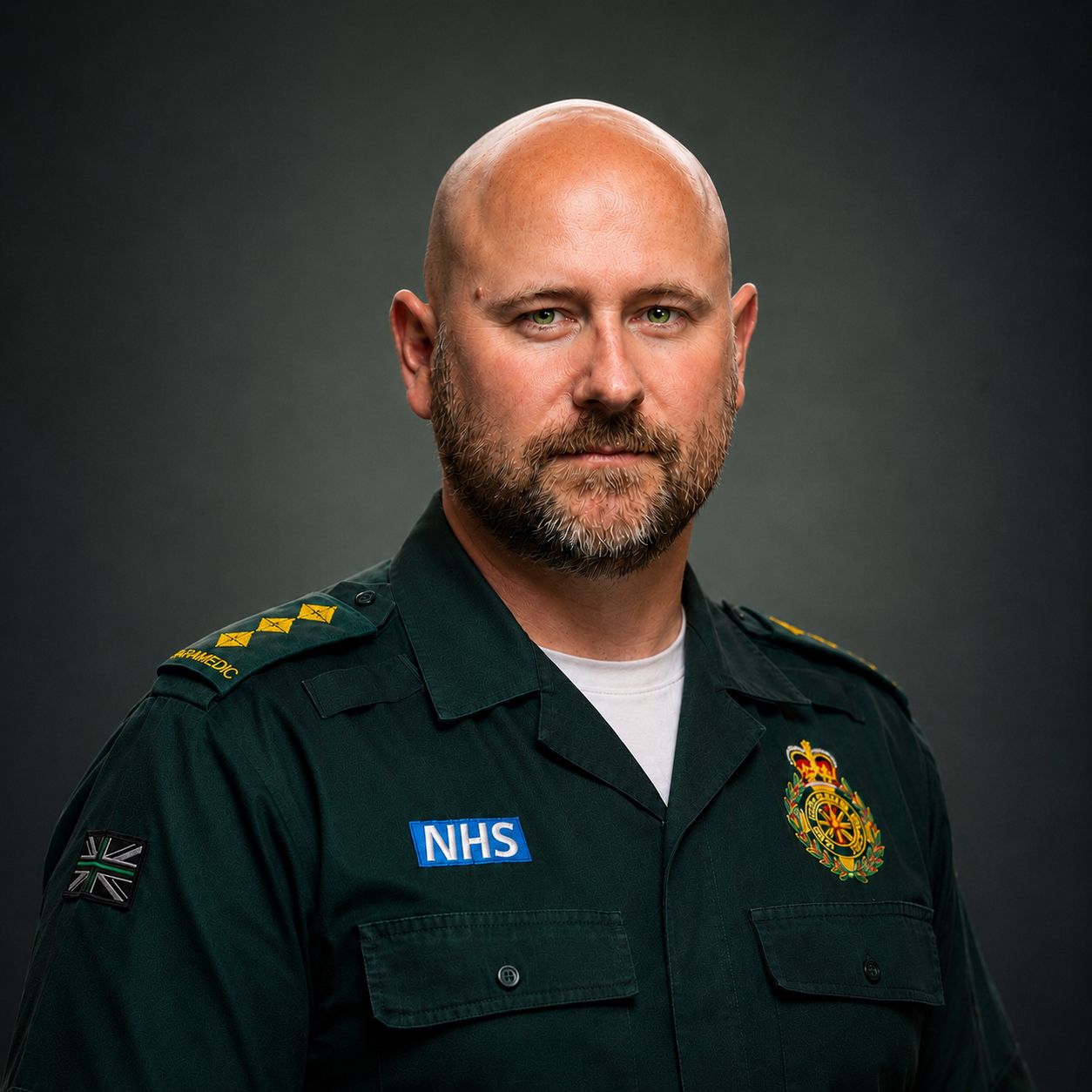Speaker profile image for Andy Bowes