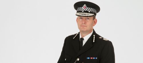 Speaker profile image for Ben-Julian Harrington