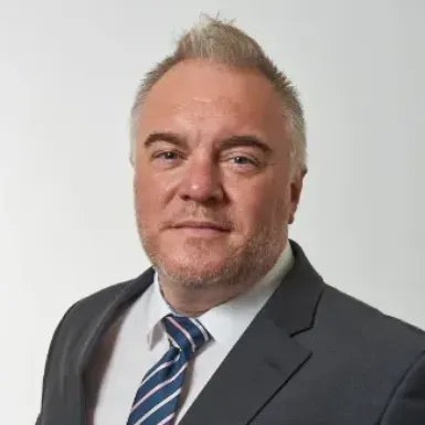 Speaker profile image for Chris Bell