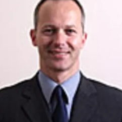 Speaker profile image for Darren Salter