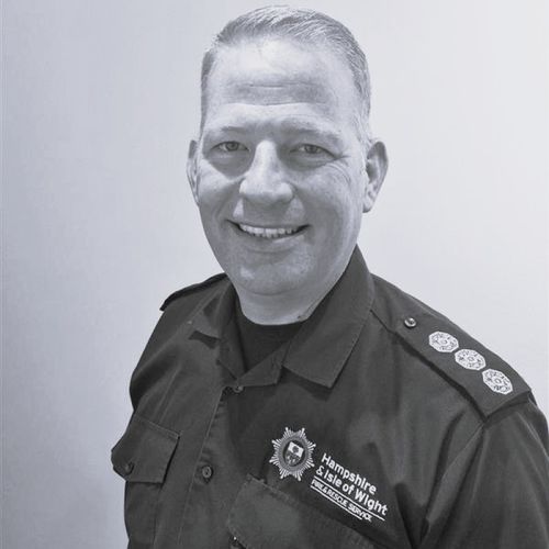 Speaker profile image for Etienne Patterson