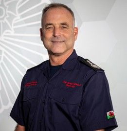 Speaker profile image for Air Vice-Marshal Fin Monahan OBE, DFC