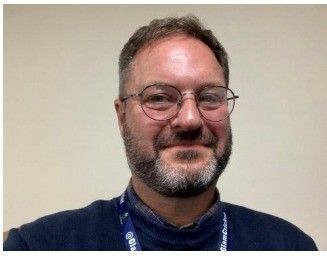 Speaker profile image for Gareth Lewis
