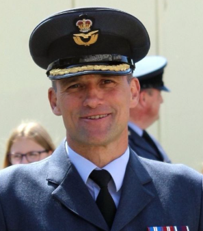Garry Ball MBE