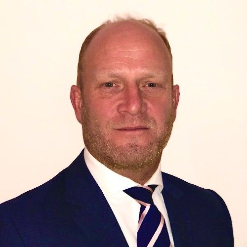 Speaker profile image for Hamish Russell