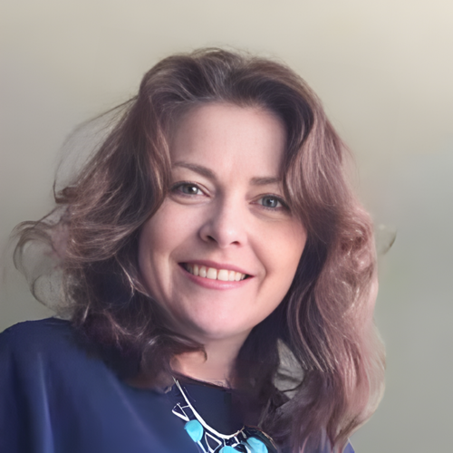 Speaker profile image for Sarah Don-Bramah