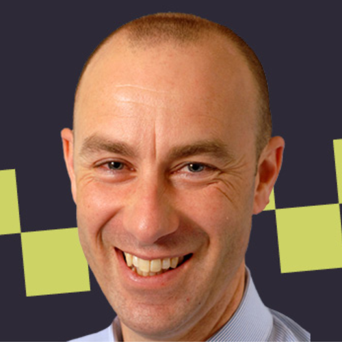 Speaker profile image for Phil Wells