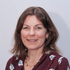 Speaker profile image for Julie Roberts
