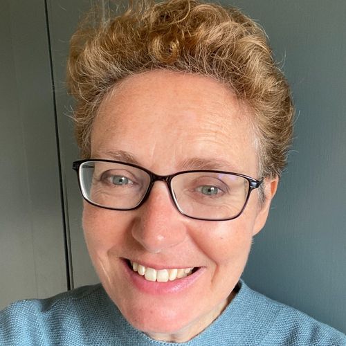 Speaker profile image for Louise Bunce