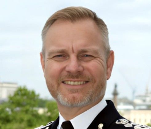 Speaker profile image for Matt Jukes QPM