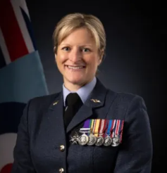 Speaker profile image for Melanie Clarkson