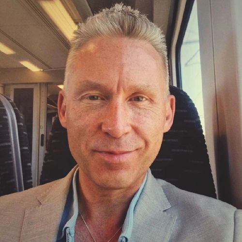 Speaker profile image for Mike Guida