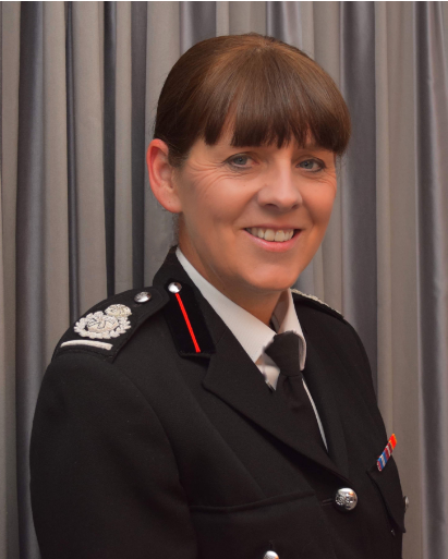 Speaker image for Alex Johnson QFSM