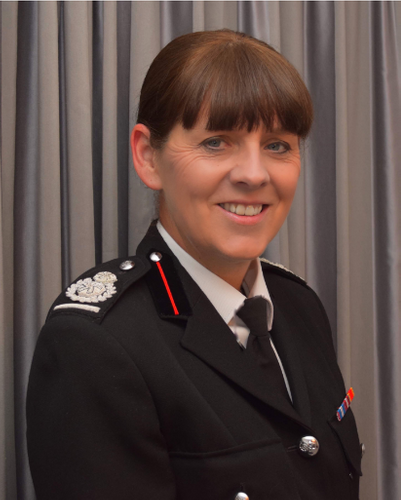 Speaker profile image for Alex Johnson QFSM