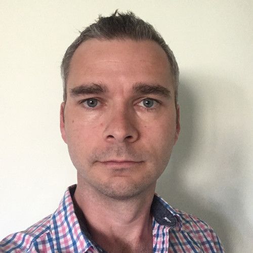 Speaker profile image for Chris Townsend