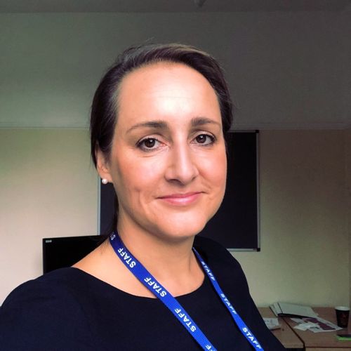 Speaker profile image for Deborah Higgins