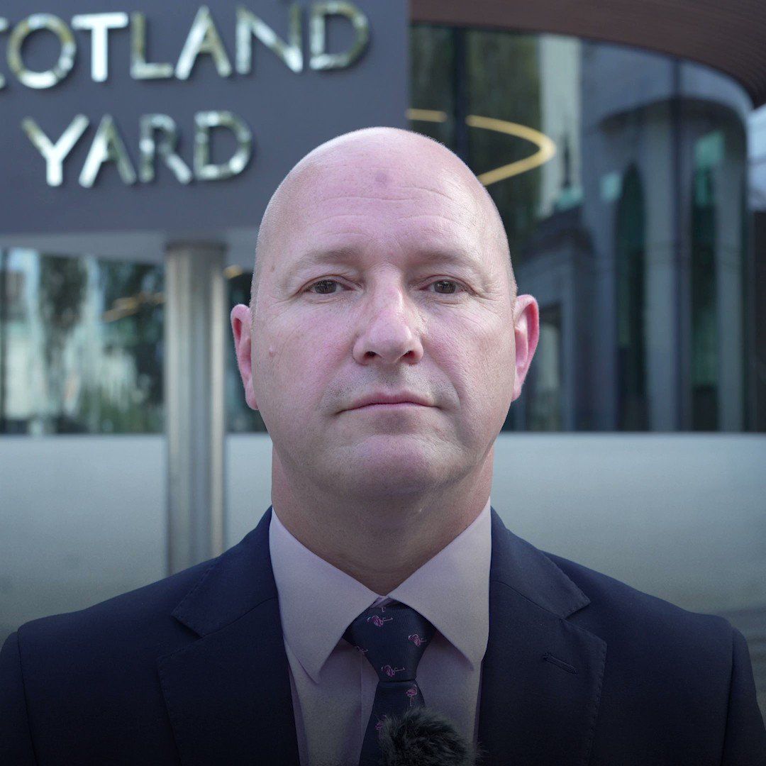 Speaker image for Dominic Murphy