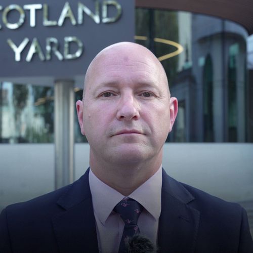 Speaker profile image for Dominic Murphy