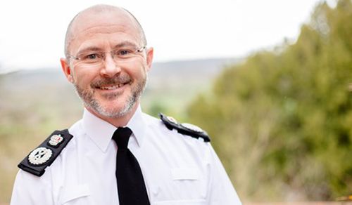 Speaker profile image for Gavin Stephens