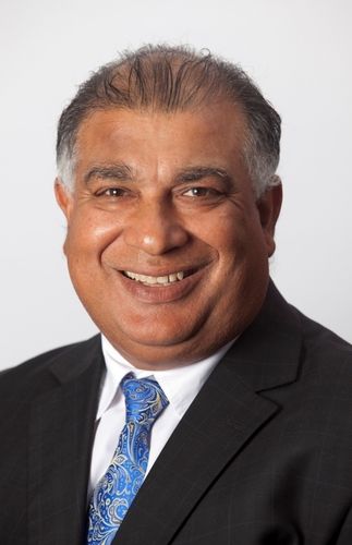 Speaker profile image for Jagtar Singh CBE